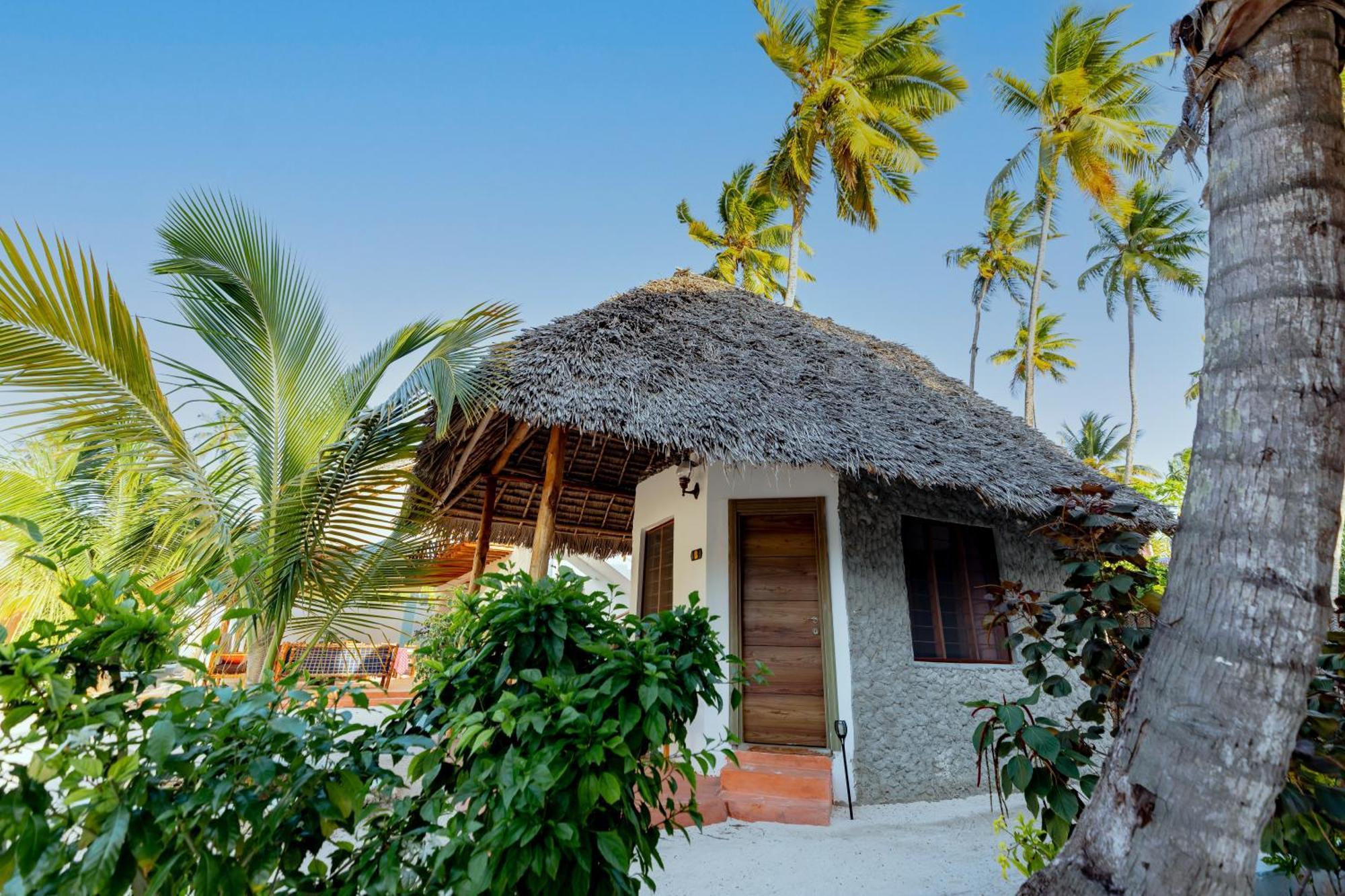 Emerald Dreams Boutique Hotel Michamvi Exterior foto